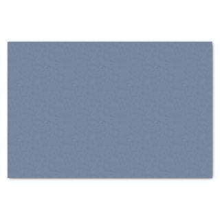 Dusty Slate Blue Tissue Paper