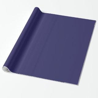 Dutch Indigo Blue #26235C