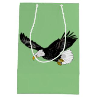 Eagle Medium Gift Bag