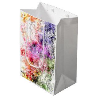 "Early Spring" Glossy Gift Bag