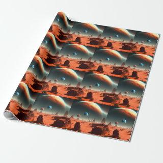 Earth This Is Mars Calling