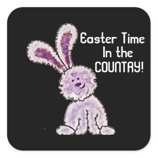 Easter Country Sticker