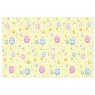 Easter Yellow Tissue Paper