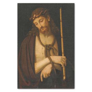 Ecce Homo by Andrea Solari Tissue Paper