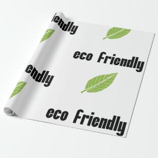 Eco Friendly: Conscious Consumer, Green Initiative