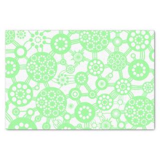 Ecosystem - Mint Green Tissue Paper