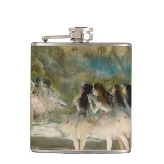 Edgar Degas - Ballet at the Paris Opera Flask