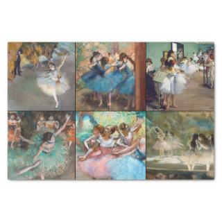 Edgar Degas - Dancers Masterpiece Selection Tissue Paper