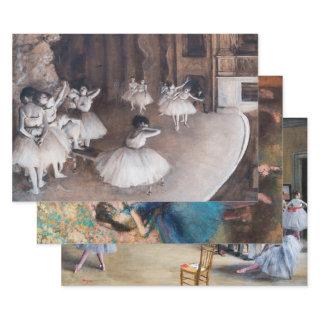 Edgar Degas - Masterpieces Selection  Sheets