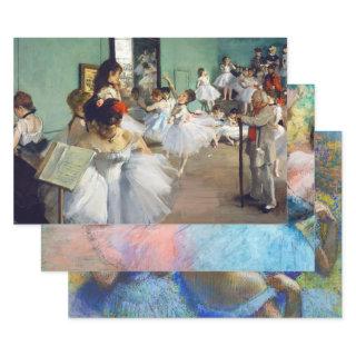 Edgar Degas - Masterpieces Selection  Sheets