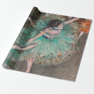 Edgar Degas - Swaying Dancer / Dancer in Green
