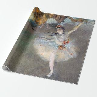 Edgar Degas - The Star / Dancer on the Stage