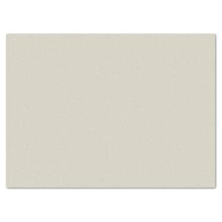 Edgecomb Gray Solid Color Tissue Paper
