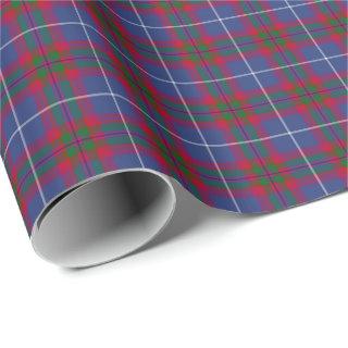 Edinburgh Scotland Tartan Pattern