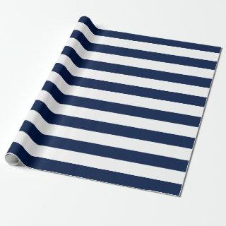 Editable Color and White Stripes
