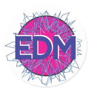 EDM Rave Stickers