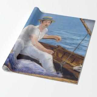 Edouard Manet - Boating