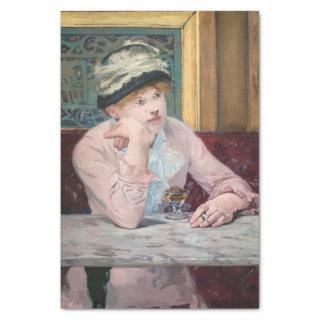 Edouard Manet - Plum Brandy Tissue Paper