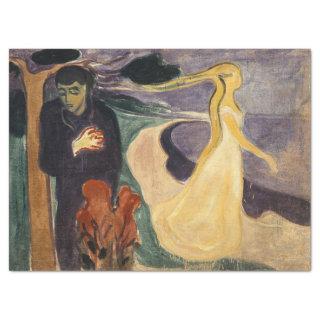 Edvard Munch - Separation Tissue Paper