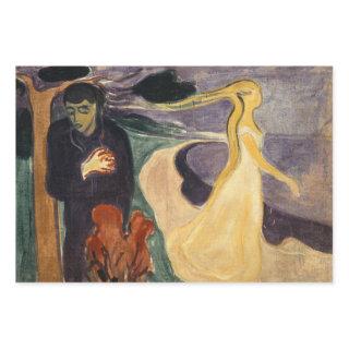 Edvard Munch - Separation  Sheets