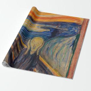 Edvard Munch - The Scream 1893