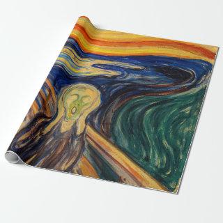 Edvard Munch - The Scream 1910