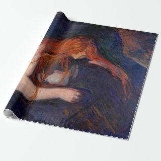 Edvard Munch - Vampire / Love and Pain