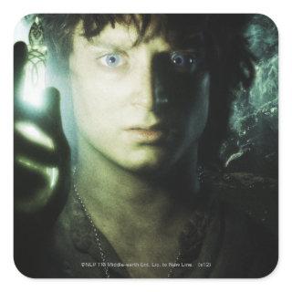 Eerie FRODO™ Square Sticker