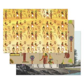 Egyptology  Sheets