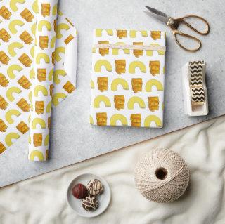 Elbow Macaroni Cheddar Mac and Cheese Food