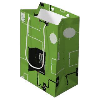 Electrical Circuits Medium Gift Bag