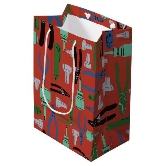 Electrical Tools of the Trade Medium Gift Bag