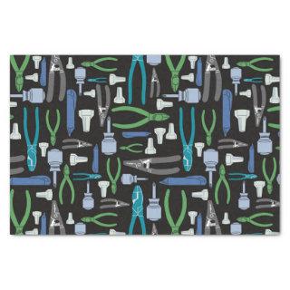 Electrical Tools of the Trade Tissue Paper