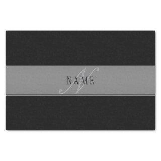 Elegant Editable Script Business Name/other Text Tissue Paper