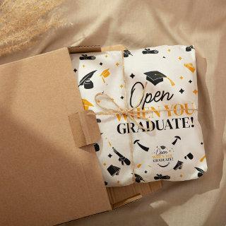 Elegant Graduate Class of 2024 Keepsake Graduation