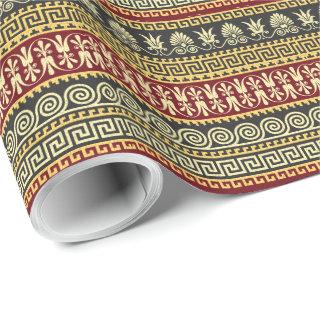 Elegant Greek Pattern  - 30X15