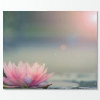 Elegant Lotus Nature