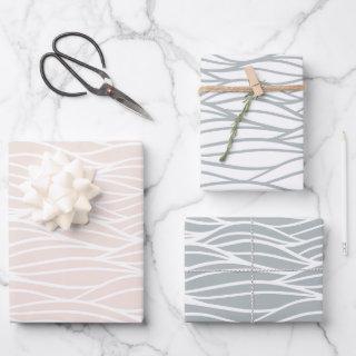 Elegant Minimal Water Waves  Sheets