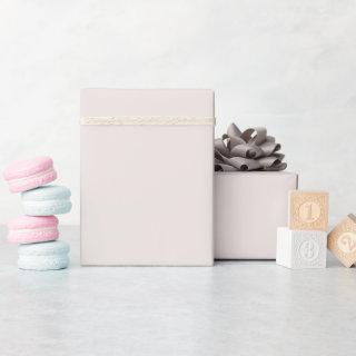 Elegant Minimalist Light Cream Beige Solid Color