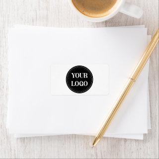elegant, modern, refined, & editable.  label