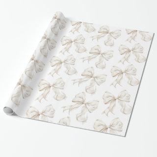 Elegant Neutral Bow