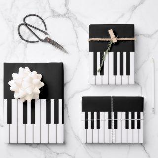 Elegant Piano Keyboard Musical Occasion  Sheets