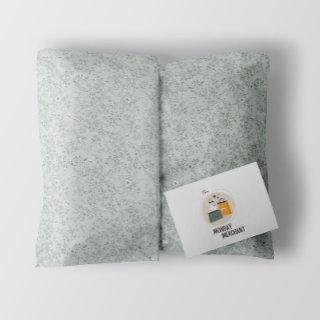 Elegant Romantic Vintage Floral Pattern Sage  Sheets