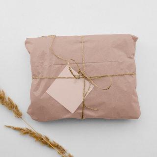 Elegant Skin Beige D2AFA1 Tissue Paper