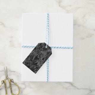 Elegant Smoke Swirls – Mystical Aesthetics Gift Tags