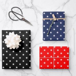 Elegant Stars  Sheet Set