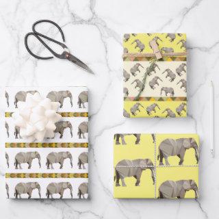 Elephant  Sheets