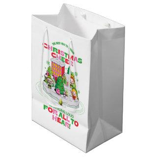 Elf the Movie | The Best Way to Spread Christmas Medium Gift Bag