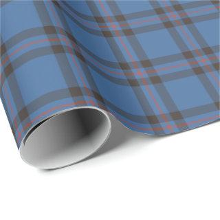 Elliot Clan Tartan