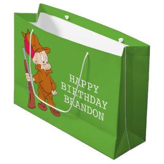 ELMER FUDD™ | With Gun Large Gift Bag
